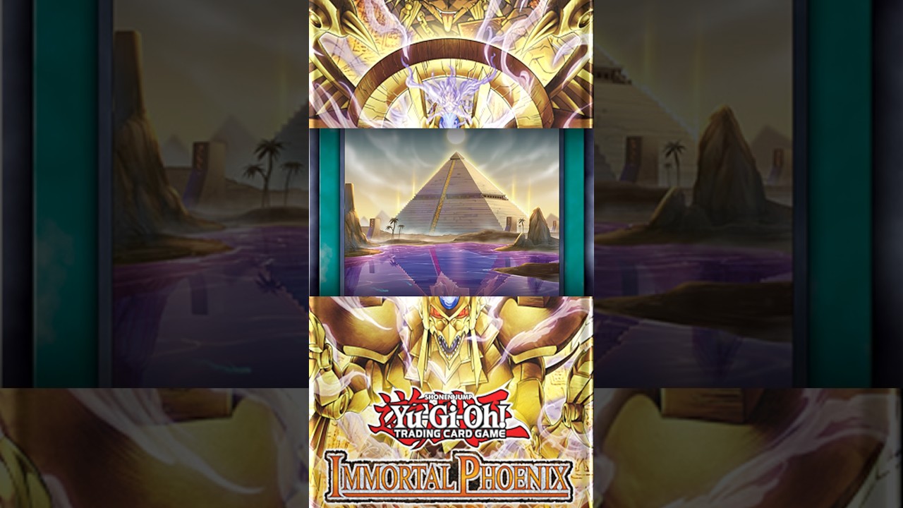 Ritual Yu-Gi-Oh Cards Are EATING GOOD