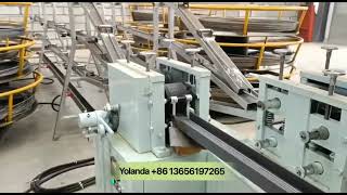 Brass Rod/Wire/Pipe Horizontal Continuous Casting Line