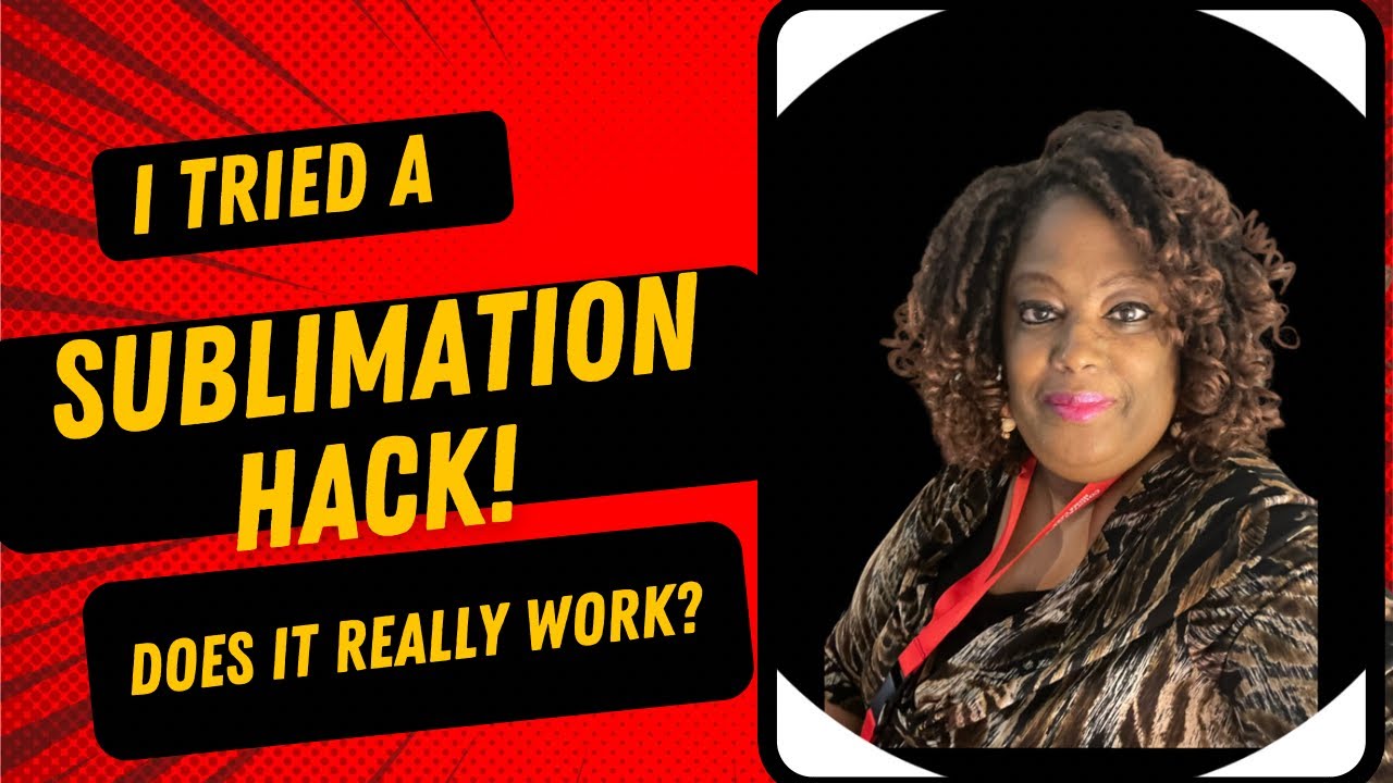 The Hack Heard Around The World - DFT SUBLIMATION! - YouTube