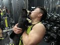 19歳の脳筋大学生の唇を奪いました!
