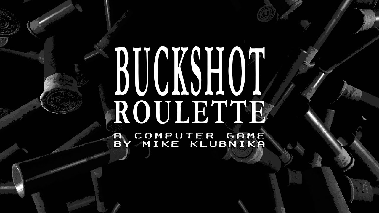 Buckshot Roulette   OST