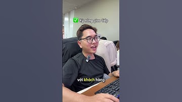 Top 5 kỹ năng quan trọng dân IT cần có. #evotek #LearnOnTikTok #c