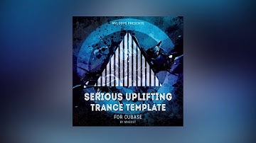 Serious Uplifting Trance Template For Cubase (By MikeOst)