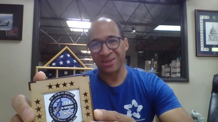 Heal Vets CEO and Captain U S  Navy Retired, Joe M...