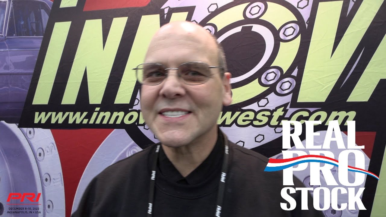 Real Pro Stock - Innovators West - 2022 Performance Racing Industry - Brad Waddle