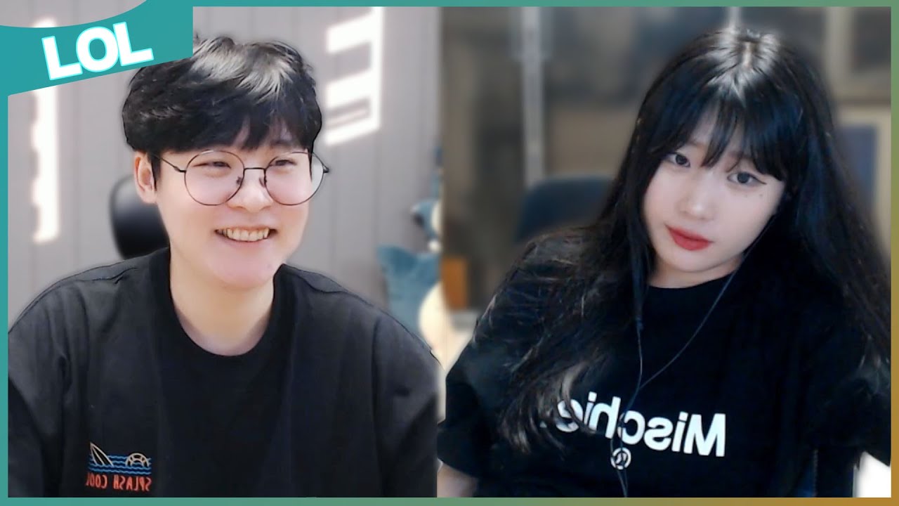 웃음이 끊이질 않는 듀오