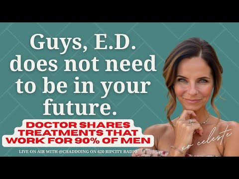 Your Erection Matters - HOW TO get it UP when you suffer from Erectile Dysfunction (ED)