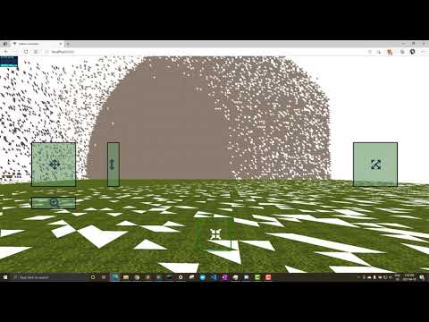 Trixel Me! Progressive loading of 3D objects