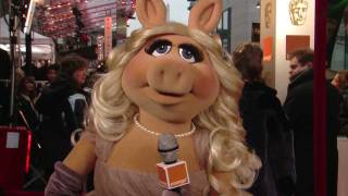 BAFTA 2012 | Miss Piggy's Red Carpet Show | Orange UK