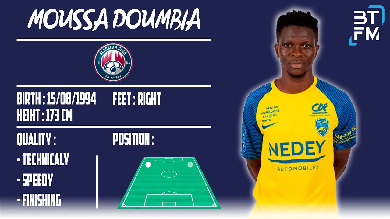 highlight-moussa-doumbia-al-adalah-youtube