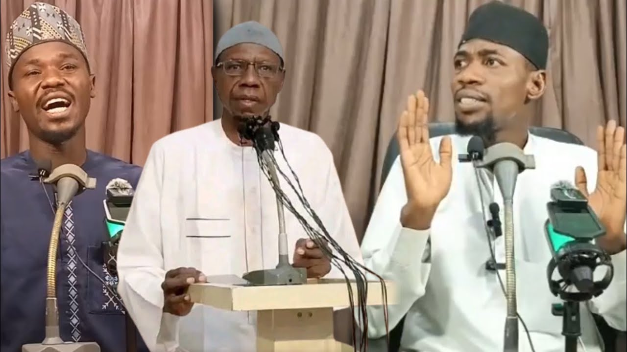 Abin da muka koya a gidan Prison_Yakamata duk wani Mai wa'azi ya daina tsoron shiga prison 