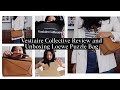 Vestiare Collective Review & Unboxing Loewe Puzzle Bag