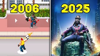 Evolution Of Gangstar Games [2006-2025] screenshot 3