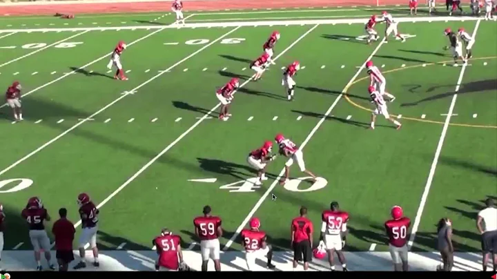 Howard Wilder Spring Highlight tape
