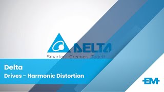 Drives - Harmonic Distortion