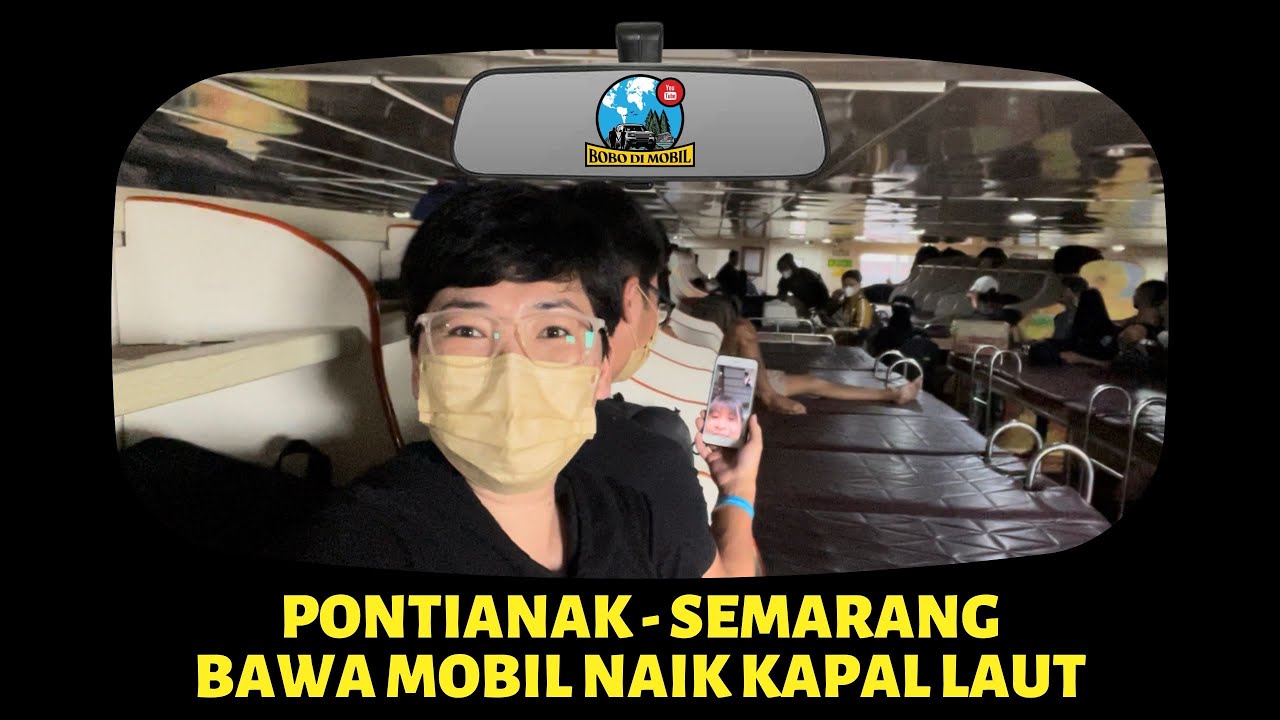 DHARMA KARTIKA VII - Kapal Laut Pontianak Semarang