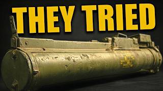 Why The Rocket The Army Abandoned Is Still In Service