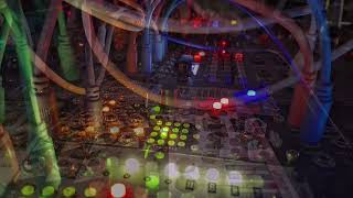 Hypnotic Techno Jam (July 2026) — Live Improvised Modular Techno