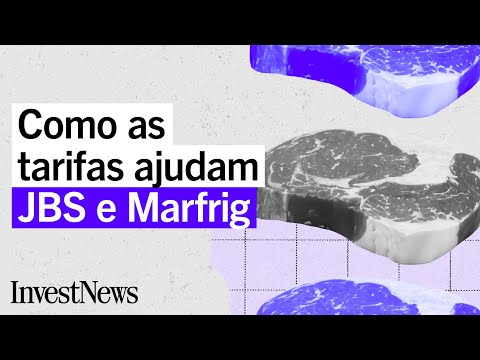 Por que a tarifa de 50% sobre a carne beneficia JBS e Marfrig – e pouco afeta a Minerva
