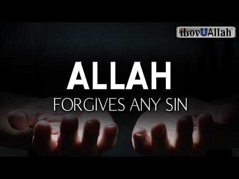 Video: How To Forgive Sins