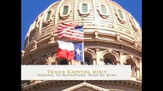 Texas Capitol Virtual Tour