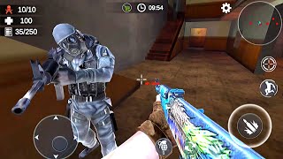 Zombie 3D Gun Shooter- Real Survival Warfare - Android Game Gameplay Part 2 - Lomelvo screenshot 5
