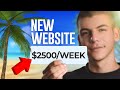 How To Make $2,500/Week Passive Income With Free Traffic & Affiliate Marketing (2022)