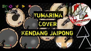 ABIEL JATNIKA 'TUMARIMA' COVER KENDANG ANDROID RAMPAK BAJIDOR