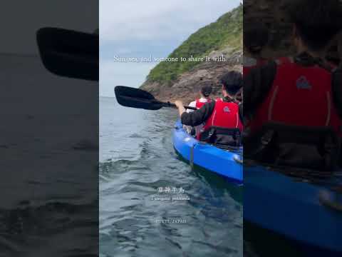 【福井・青の洞窟】波と風を超えて…青の洞窟へ!若狭の大冒険ツアー #PLUSWILD #プラスワイルド #福井観光 #青の洞窟