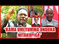 SAKATA LA MANGUNGU LAMUIBUA DKT MO ATAKA KUMTANDIKA MWANDISHI MAKOFI ÚMETUMWA NTAKUPIGA