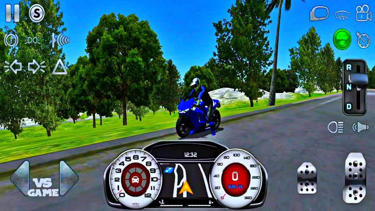 Motorcycles Added | Real Driving Sim New Update Android Gameplay