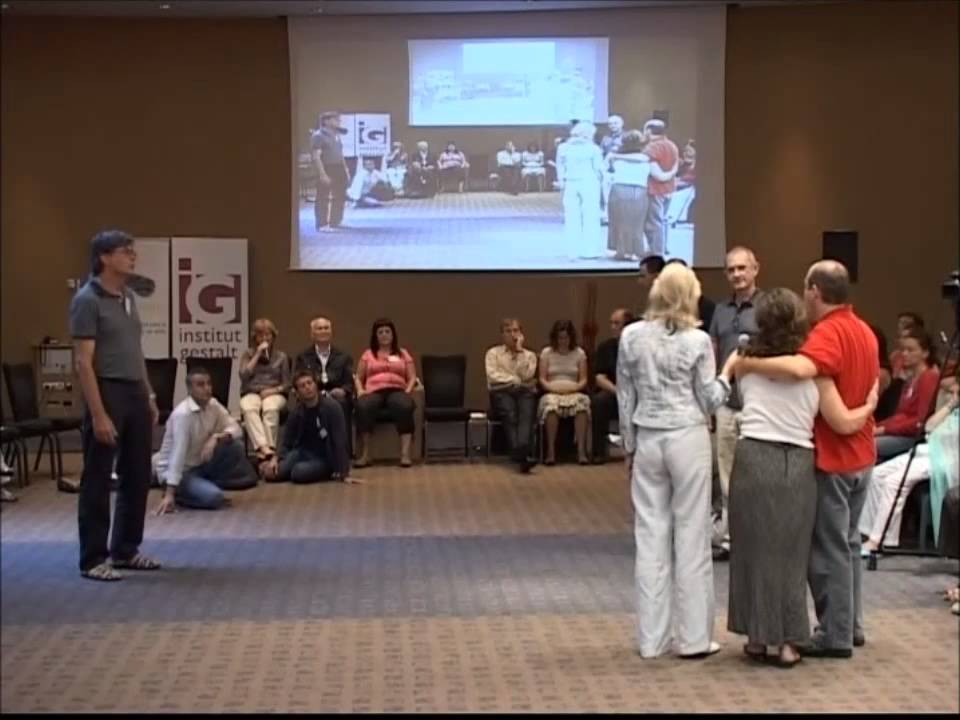 Bert Hellinger  2009 Barcelona  Pero lo lograste