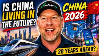     Is China Living in the Future? 🇨🇳 screenshot 1