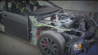 2 On Your Side: Tesla Repair Problems