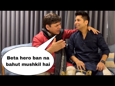 Hero ban na bahut mushkil hai beta @manilehri | sudesh Lehri family