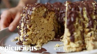 We show you how to combine all your favorite snacks into one awesome
cake. still haven’t subscribed epicurious on ? ►►
http://bit.ly/episub ...