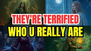 CHOSEN ONES, OOPS! NOW EVERYBODY KNOWS WHO TF U REALLY ARE 😤🔥 UR SECRET'S OUT - THEY'RE TERRIFIED!