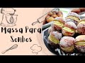 Massa Para Sonhos | SUPER FÁCIL E GOSTOSA