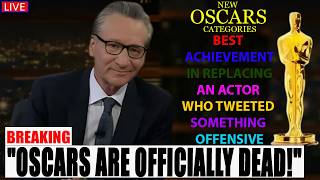 Bill Maher TORCHES “Woke” Oscars LIVE — Hollywood STUNNED Into Silence!