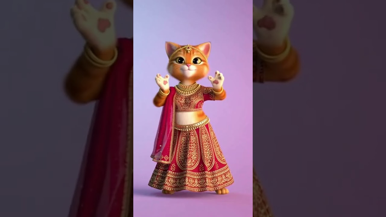 Viral Puppy Dance video 😂🐶 Watch this adorable twist 