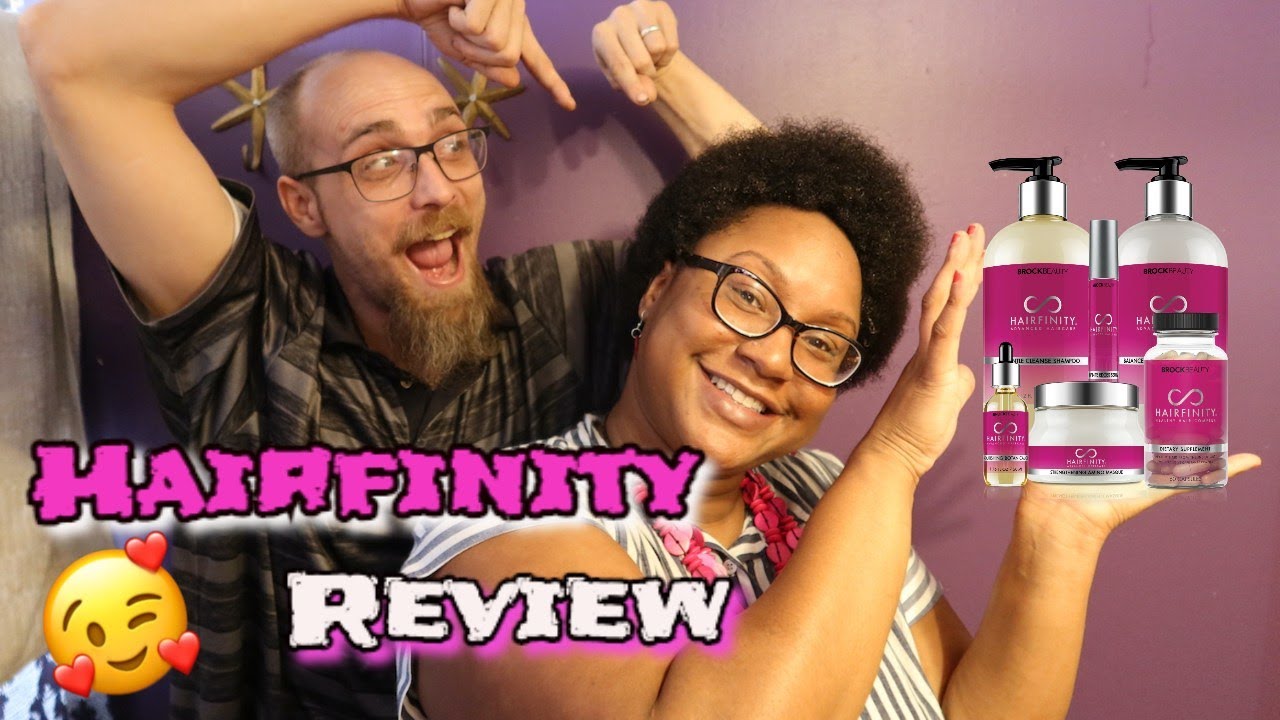 Hairfinity Hair Review and Length Check | Before You Buy  