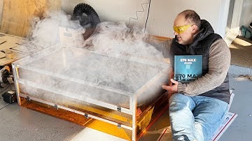 Testing Sculptfun B70 & SP1 with S70 Max Laser – Can It Really Handle Smoke?