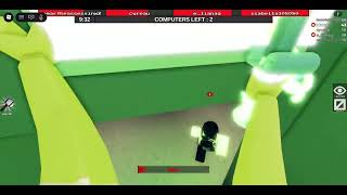 Spaceship as beast ftf