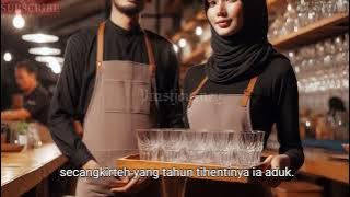 DI ANTARA KERAMAIAN CAFFE