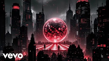 Horror Disco - The Loneliness Of Interstellar Twilight (Official Music Video)