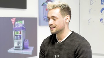 Descubre el Grado Superior en Animaciones 3D, Juegos y Entornos Interactivos | ESNE