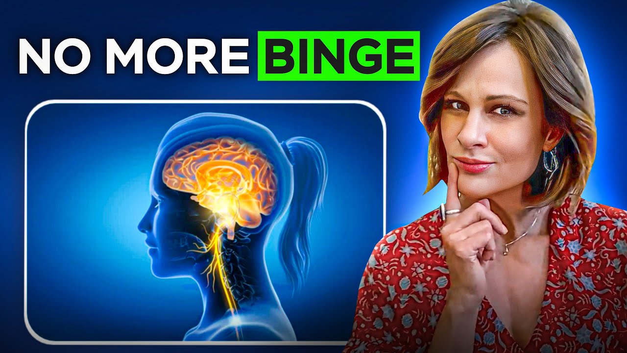 How Calming Your Vagus Nerve Will Solve Your Eating Problems