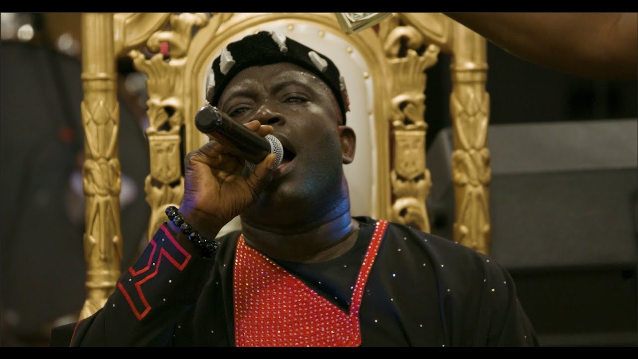 Le concert de King Mensah à Chicago le 27 Août 2022 YouTube
