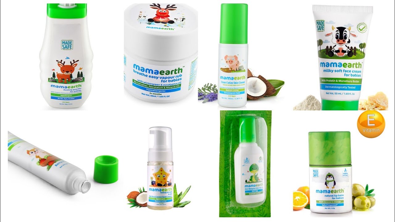 mamaearth baby products near me