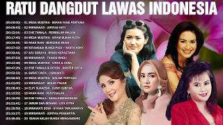 Ratu Dangdut Lawas Indonesia 💐Dangdut Lawas Original💐Mega Mustika, Mirnawati, Evie Tamala, Rana Ra